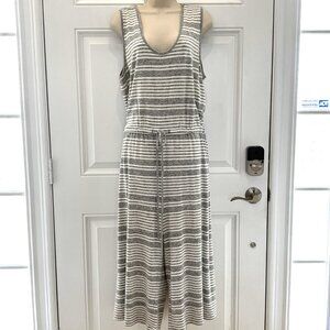 Striped Gray One Piece by GAP